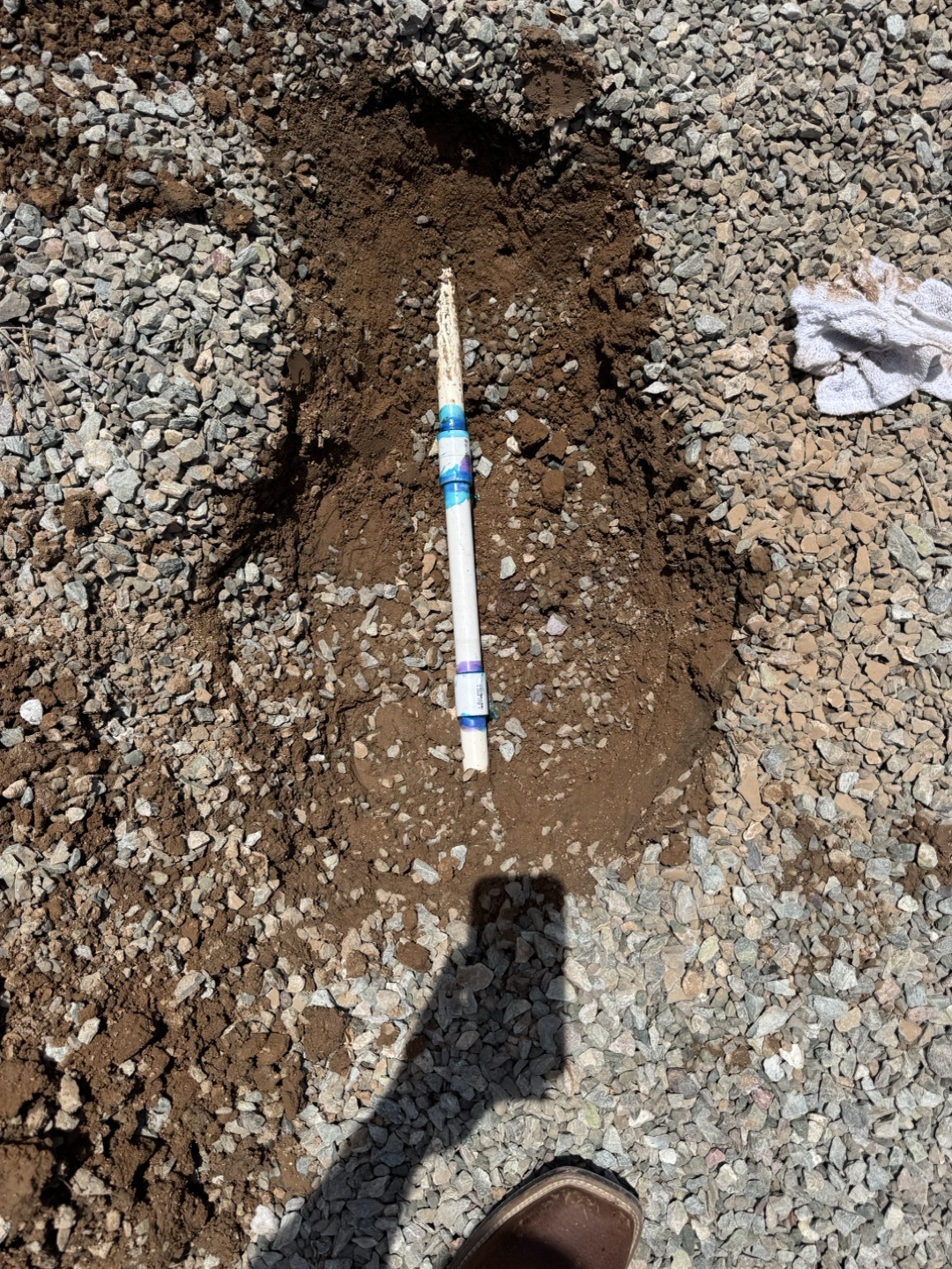 Sewer Line Repair