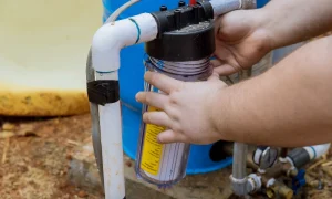 water softener safe for septic system