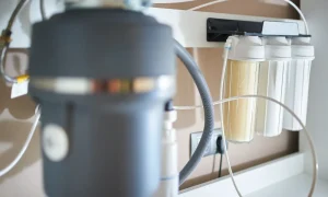water softeners remove chlorine