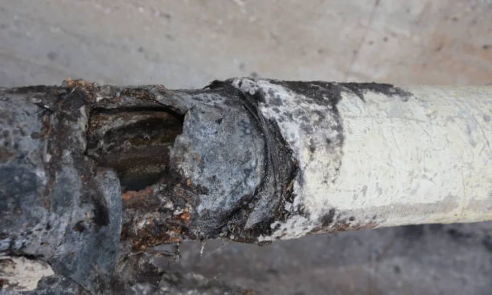 Signs of Sewer Line Damage and How Professionals Fix It