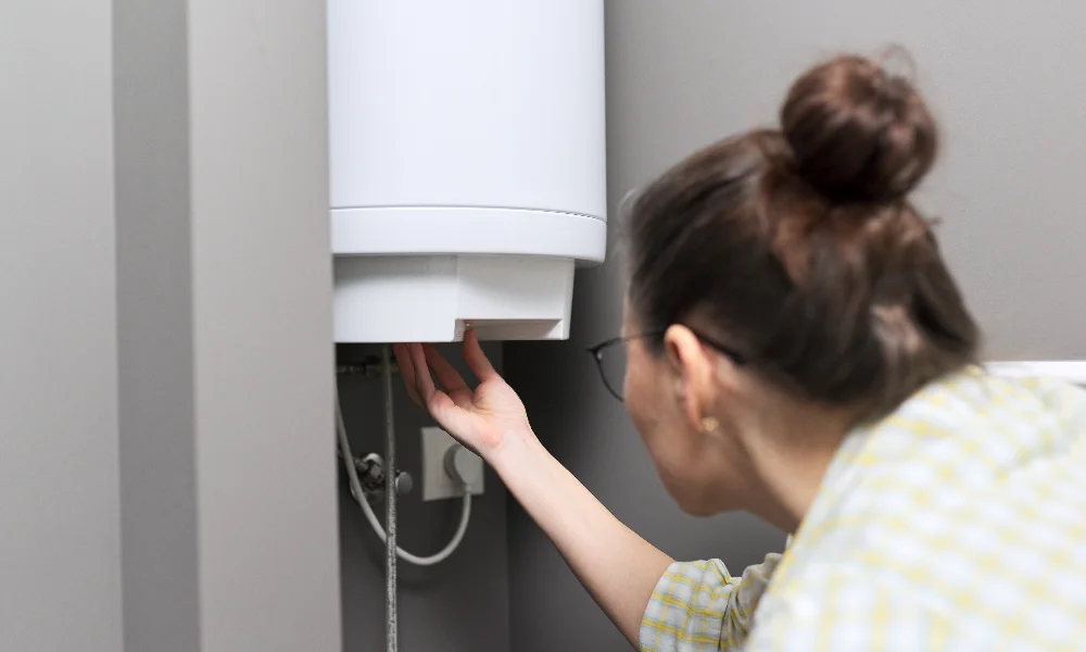does a tankless water heater need to be vented