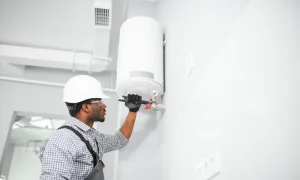 tankless water heater need to be vented