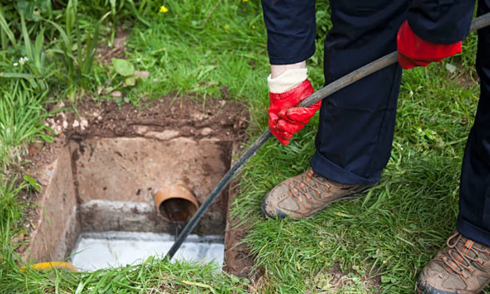 how often should a sewer line be cleaned